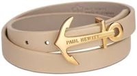 Bracciale Paul Hewitt Donna in Pelle PH-WB-G-22M